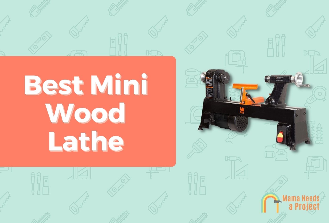 Best Mini Wood Lathe