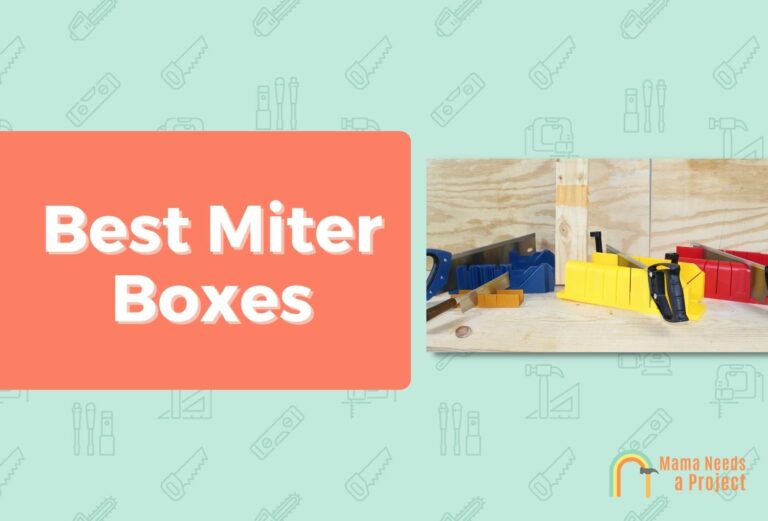 5 Best Miter Boxes (Manually Tested)