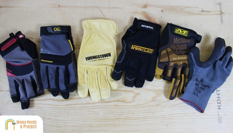 I Tested 7 Gloves for Woodworking: Here are the Best (2024)