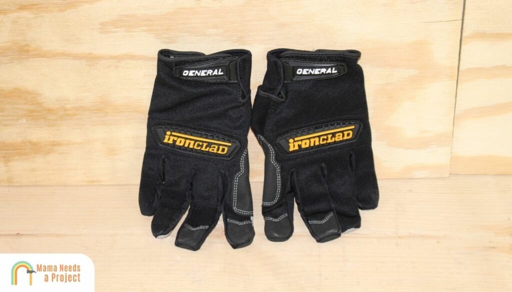 Ironclad General Utility Work Gloves