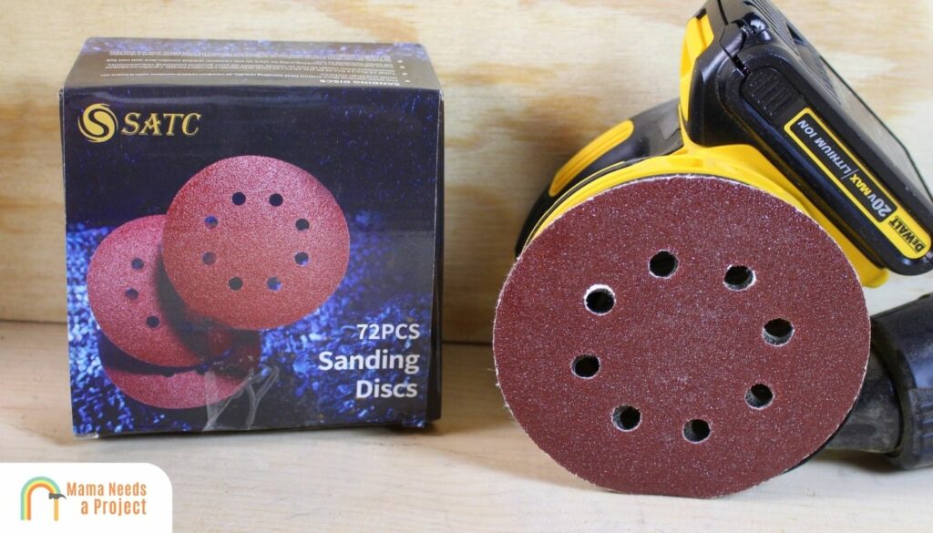 SATC Sanding Discs