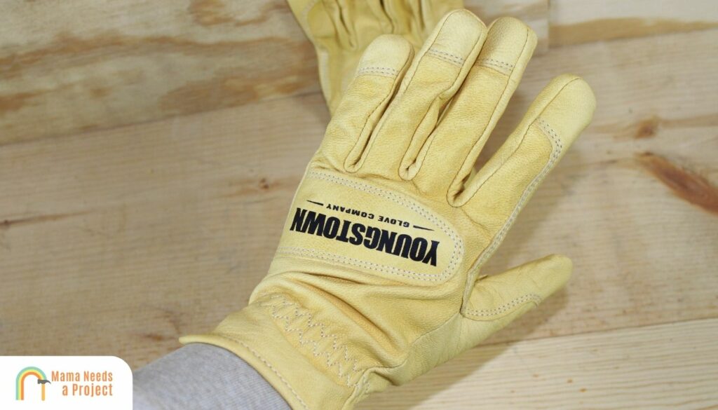 Youngstown Performance Work Gloves