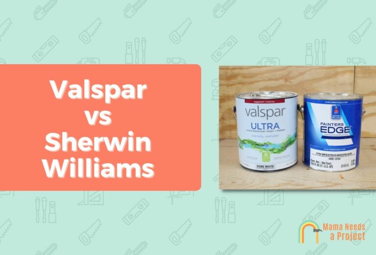Valspar vs Sherwin-Williams: Which is Better? (2024)