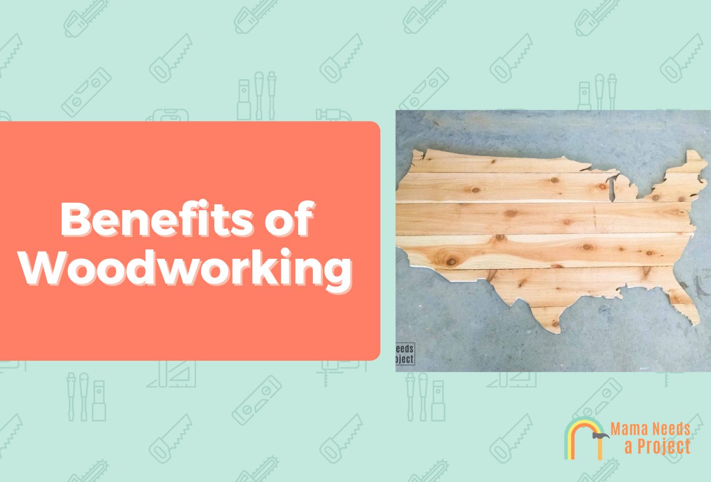 Benefits of Woodworking